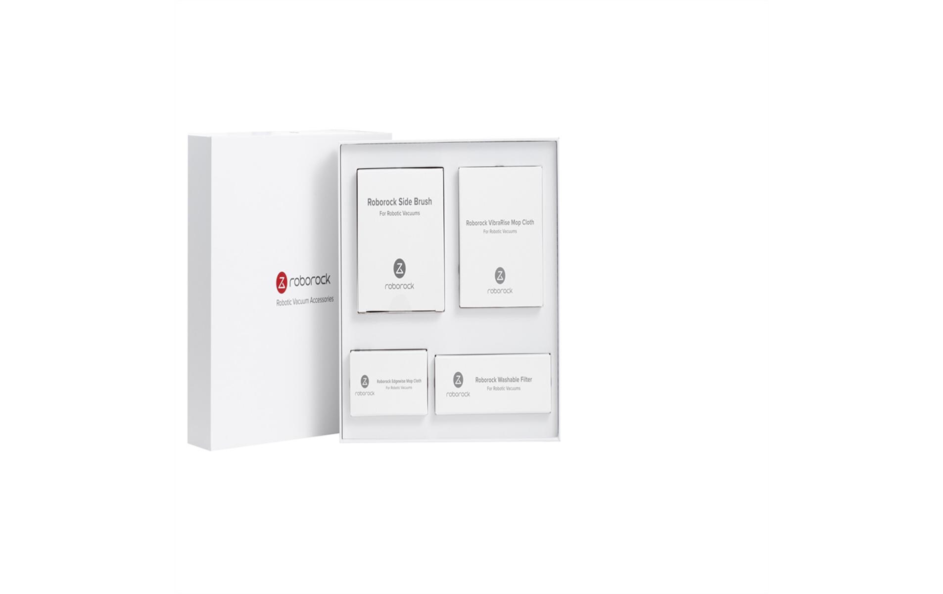 Roborock Zubehör Zubehörset 8.02.0324 für Roborock S8 MaxV Ultra