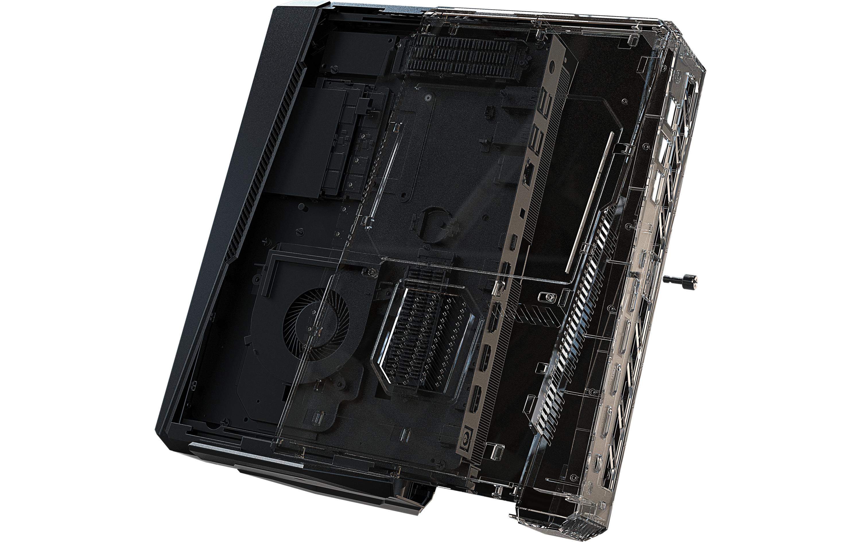 ASUS Barebone NUC 15 Performance Kit RNUC15JNK9X40002