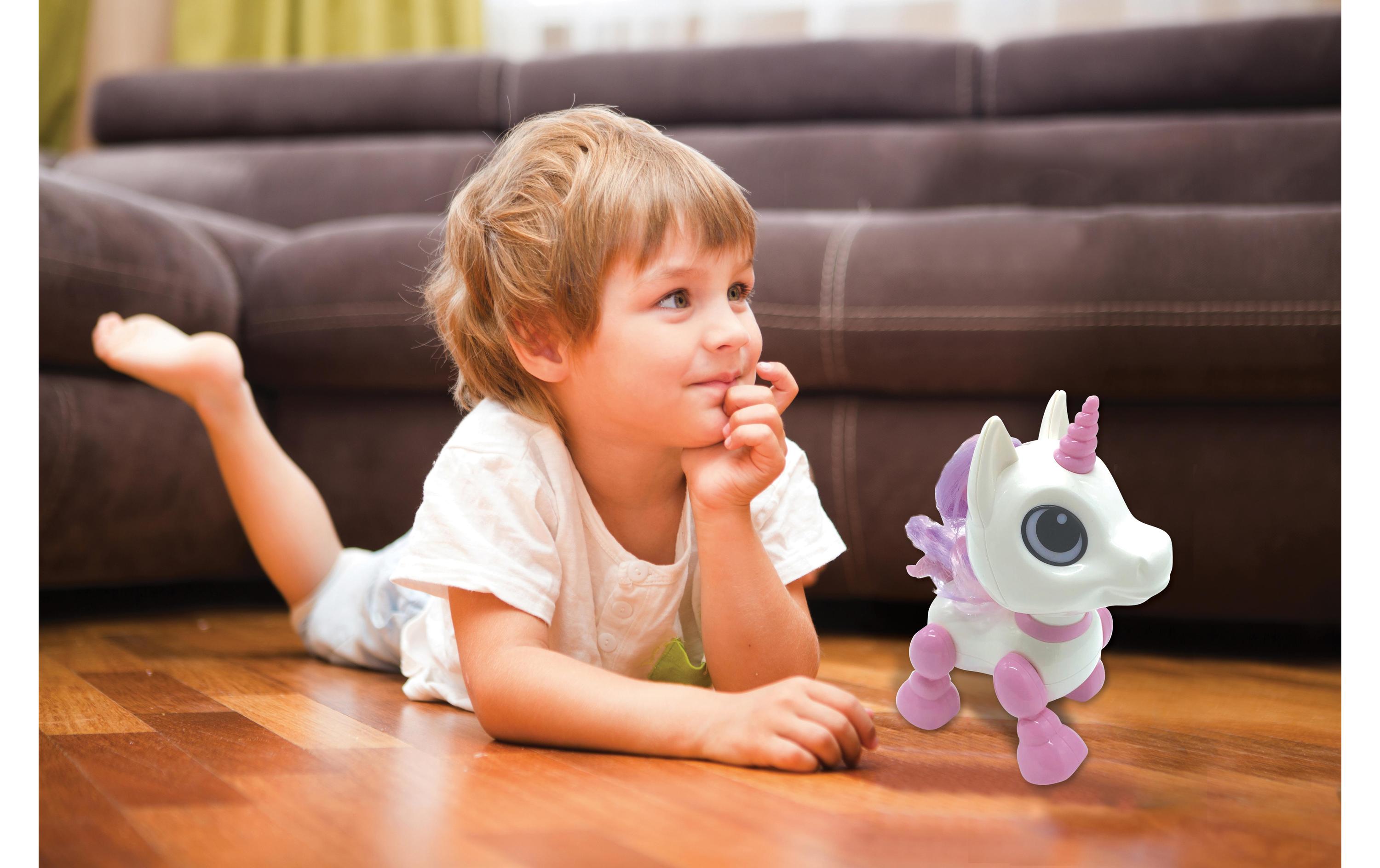 Lexibook Lernroboter Power Unicorn Mini