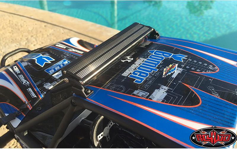 RC4WD Modellbau-Beleuchtung Baja Designs S8 120 mm