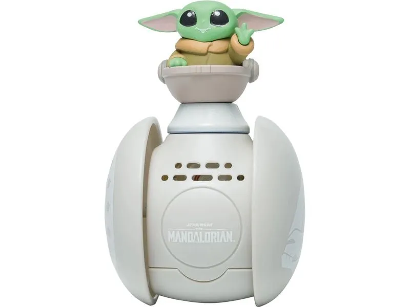 Lexibook POWERMAN Roller One-wheel DISNEY STAR WARS Grau