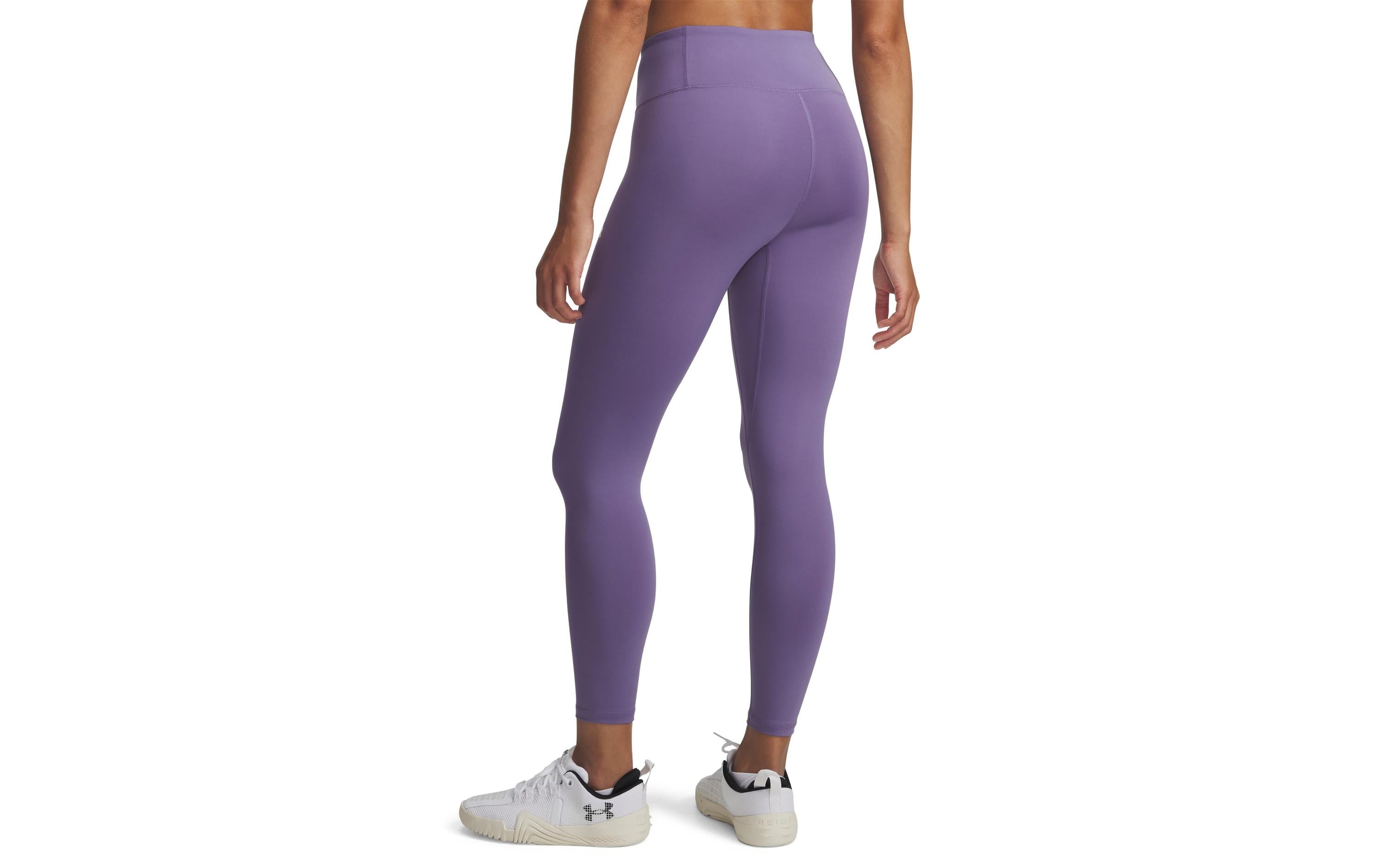 UNDER ARMOUR Fitnesstights Motion Purple Lux, L