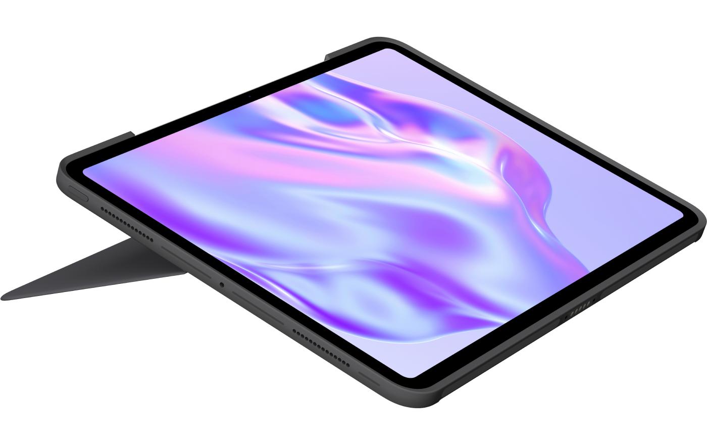 Logitech Tablet Tastatur Cover Combo Touch iPad Pro 13 (M4/2024)