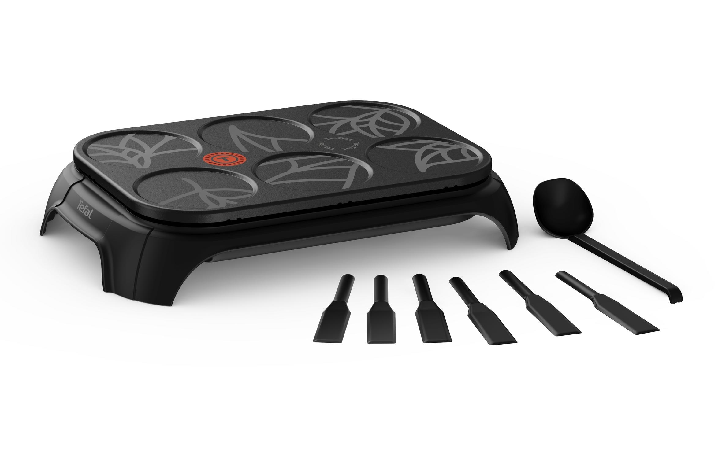 Tefal Crêpe Maker Party PY55E8