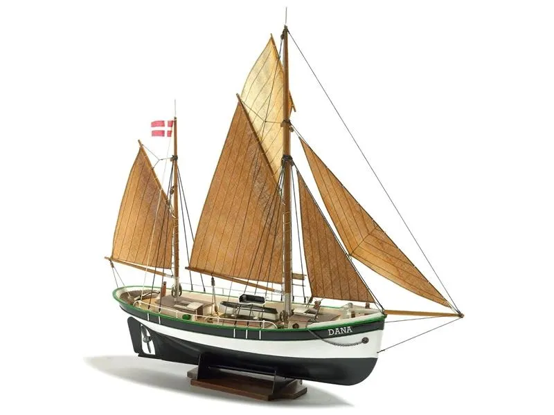 Billing Boats Bausatz Fischerboot Dana, 390 mm 1:60 Billing Boats Bausatz Fischerboot Dana, 390 mm 1:60