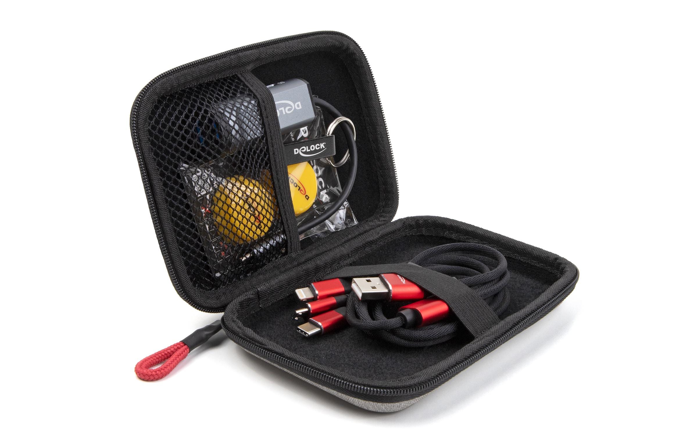 Delock Travel Kit II Easy Edition