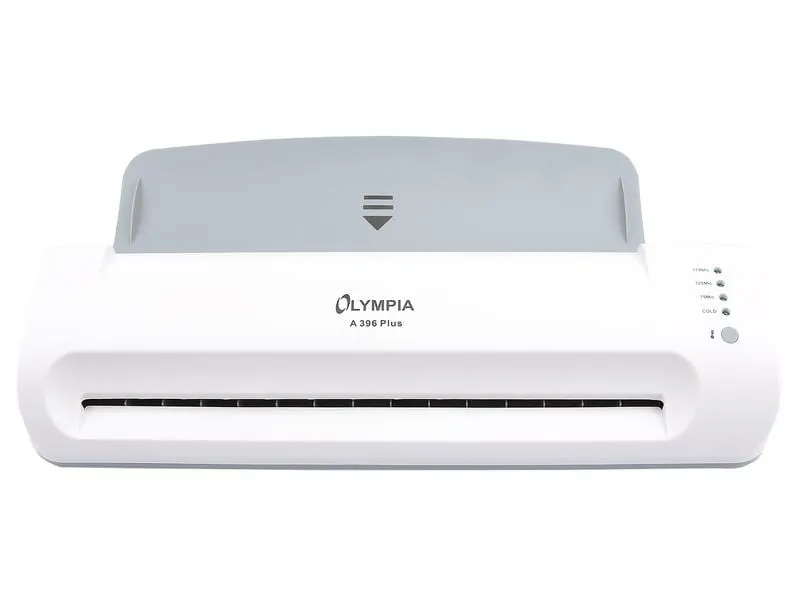 Olympia Laminiergerät A 396 Plus A3 175 µm Olympia Laminiergerät A 396 Plus A3 175 µm