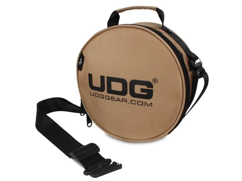 UDG Gear DIGI Headphone Bag Gold