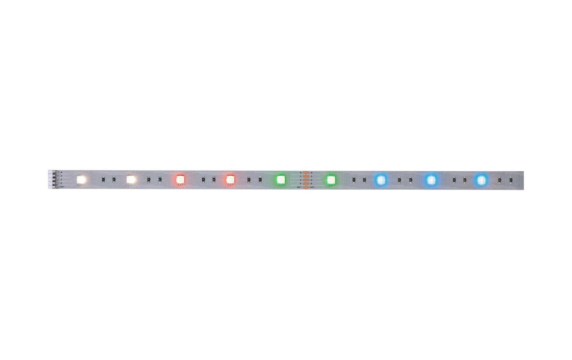 Paulmann LED-Stripe MaxLED 250 RGBW, 1 m Verlängerung Paulmann LED-Stripe MaxLED 250 RGBW, 1 m Verlängerung