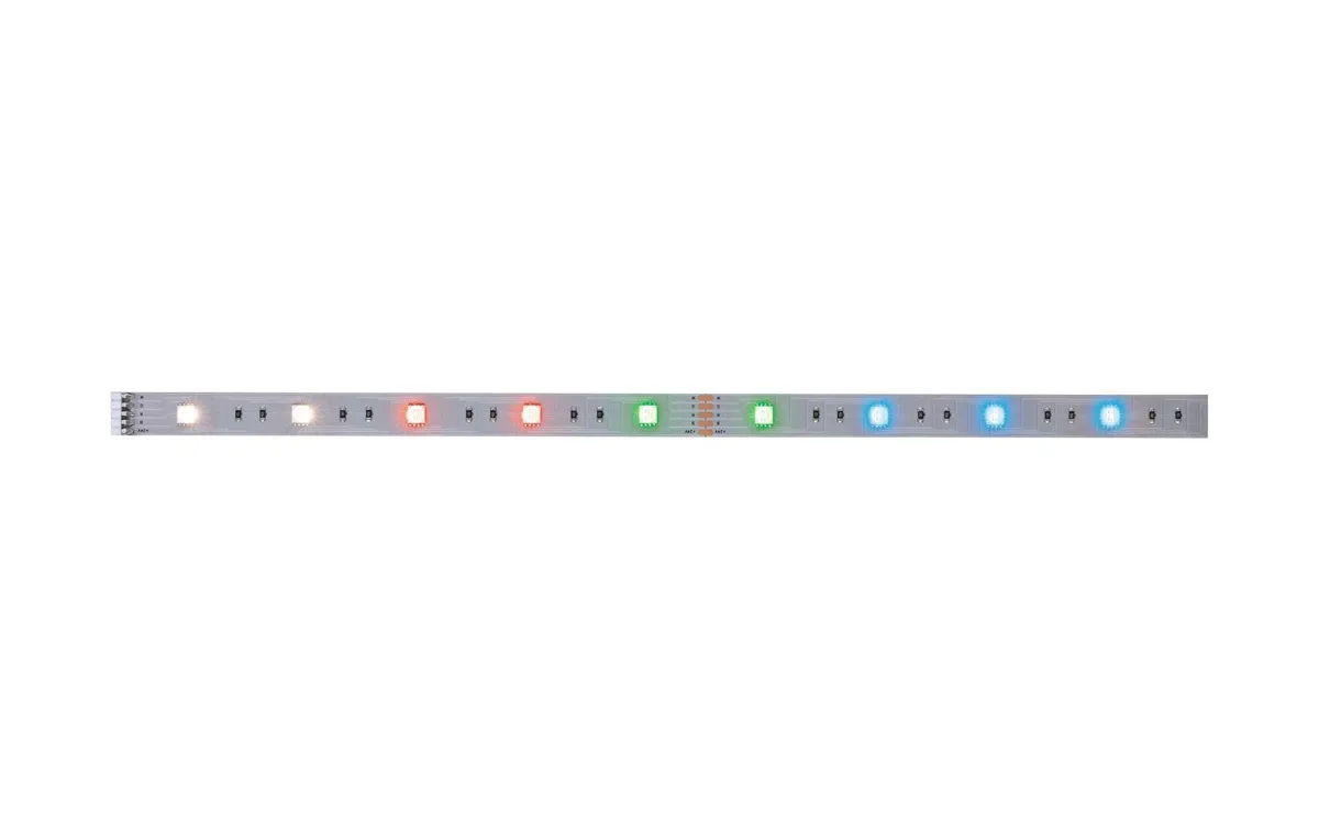 Paulmann LED-Stripe MaxLED 250 RGBW, 1 m Verlängerung