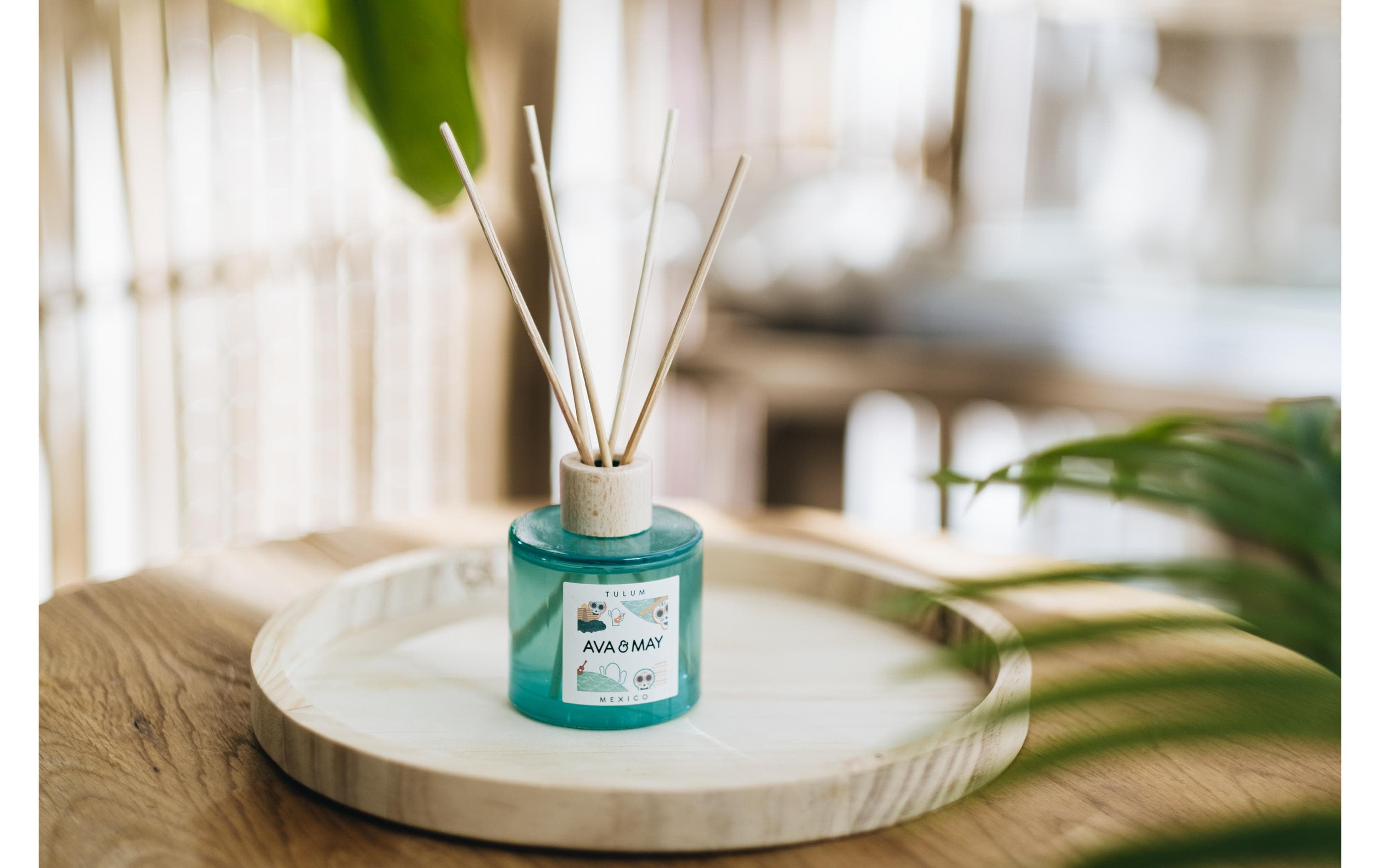 AVA & MAY Duftstäbchen Tulum 100 ml