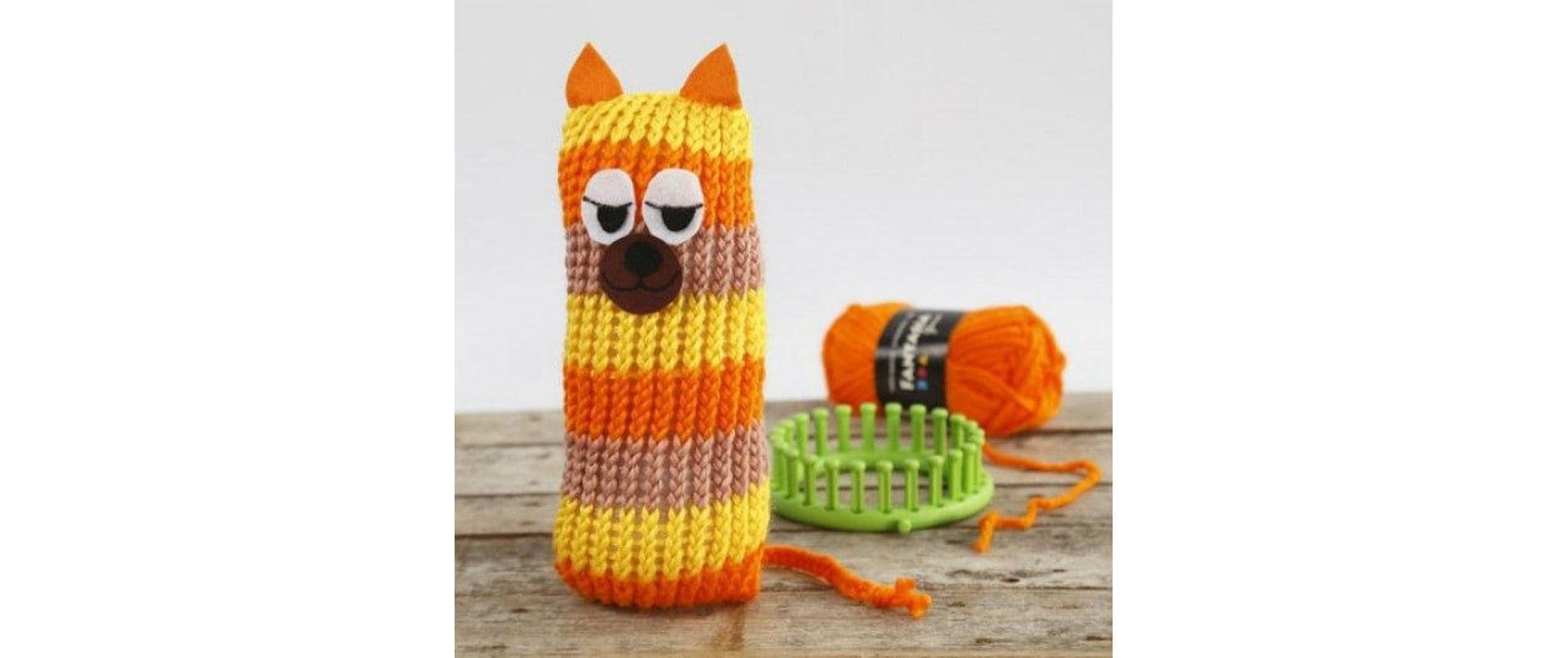 Creativ Company Strickring 12 cm