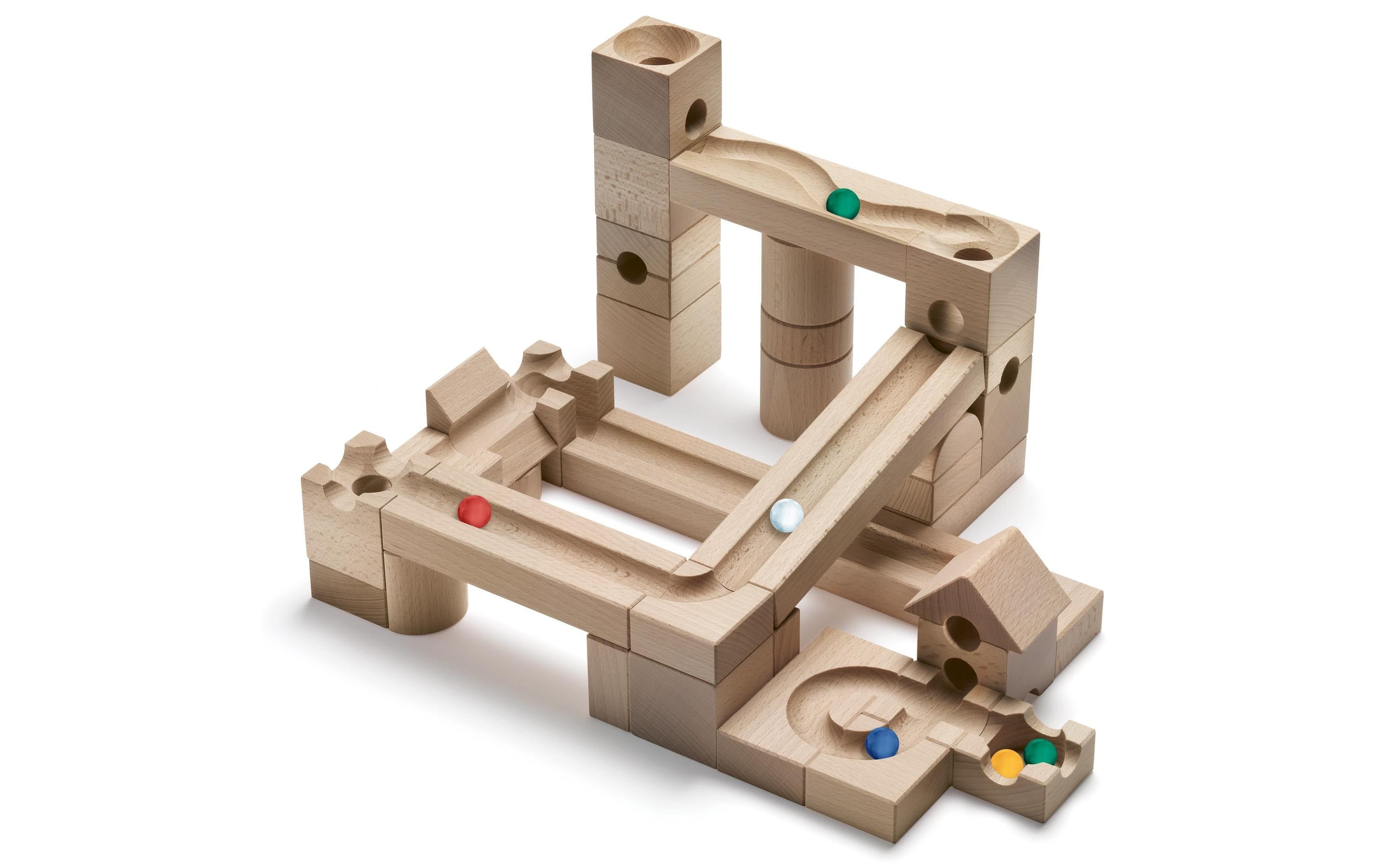 Cuboro Kugelbahn CUBORO JUNIOR Cuboro Kugelbahn CUBORO JUNIOR