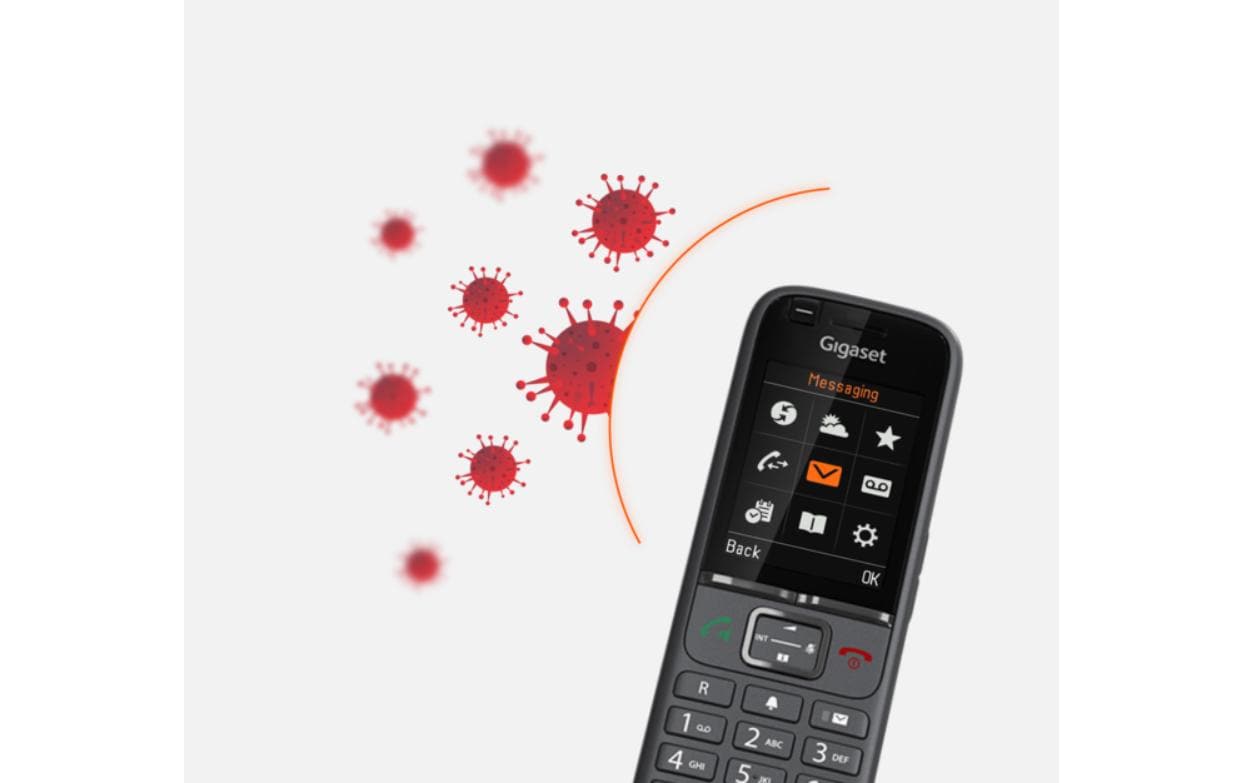 Gigaset Pro Mobilteil S700H Pro Gigaset Pro Mobilteil S700H Pro