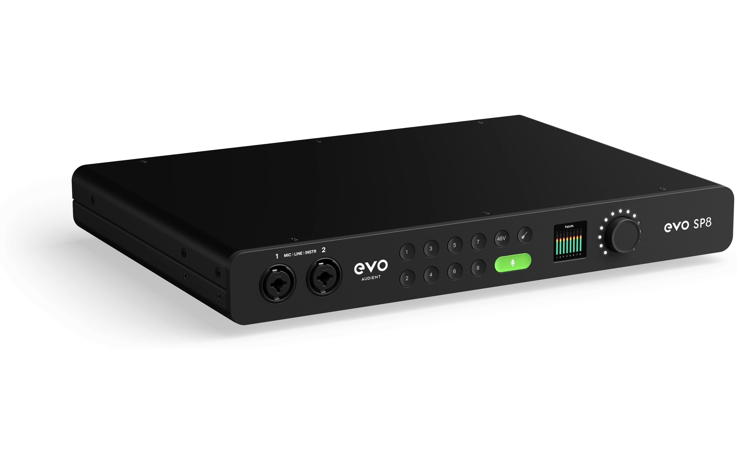 Audient DAC EVO SP8