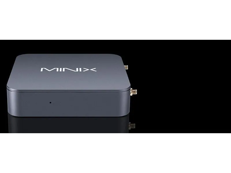 Minix Mediaplayer J51-C8 Max Minix Mediaplayer J51-C8 Max