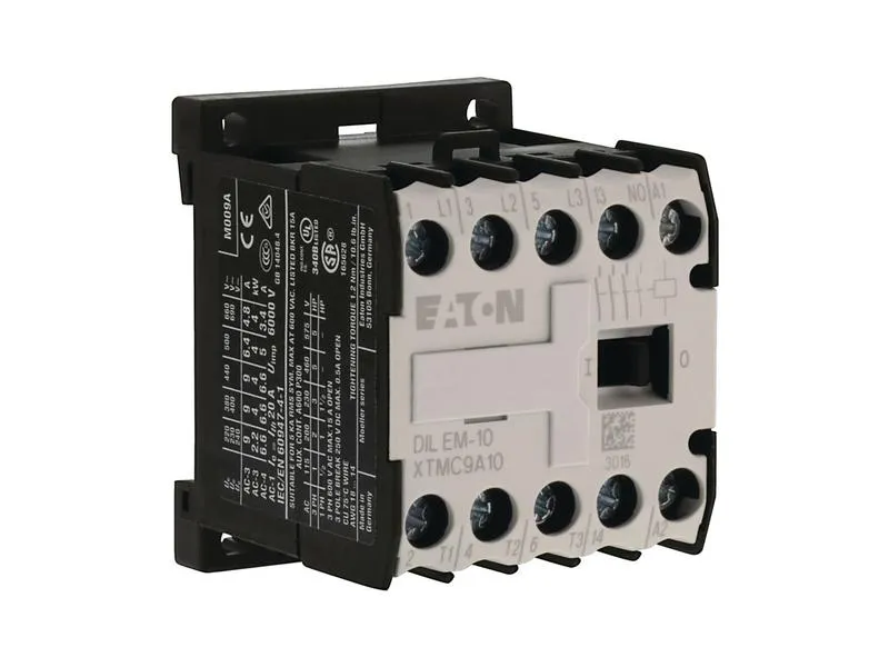 Eaton Schütze DILEM-10, 1S , 9 A 230 V, 3-Pol Eaton Schütze DILEM-10, 1S , 9 A 230 V, 3-Pol