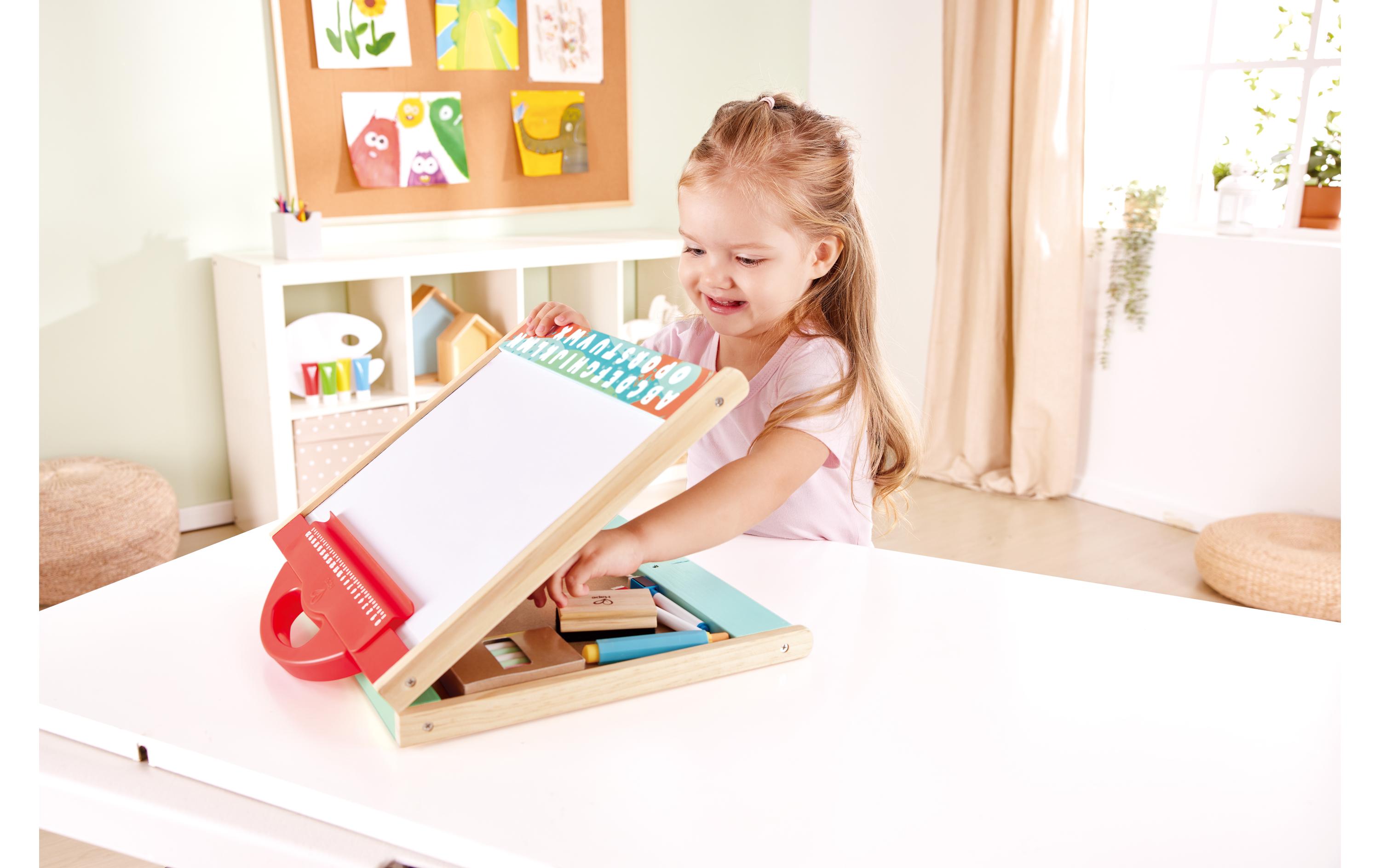 Hape Maltafel Tragbare Staffelei