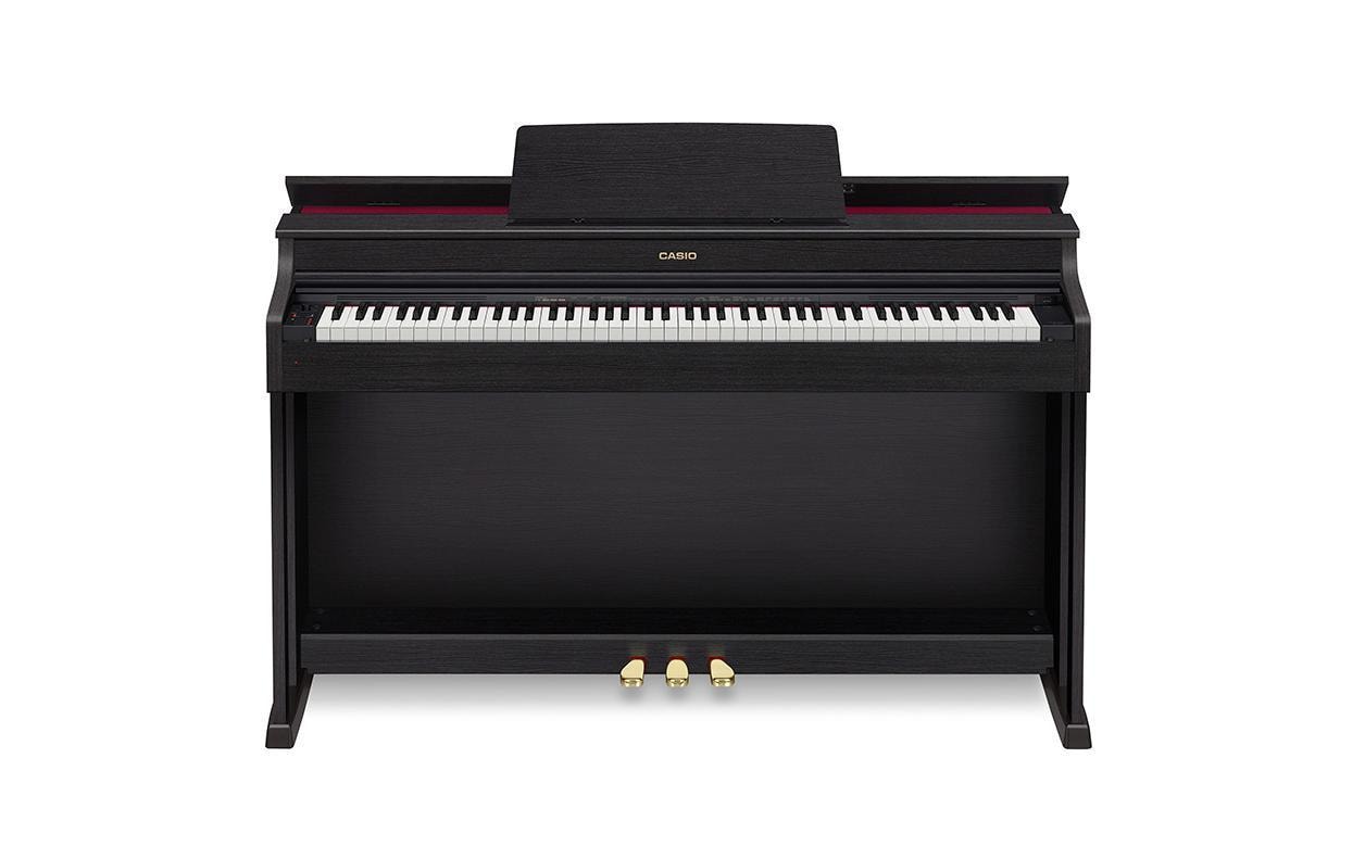 Casio E-Piano CELVIANO AP-470BK Schwarz