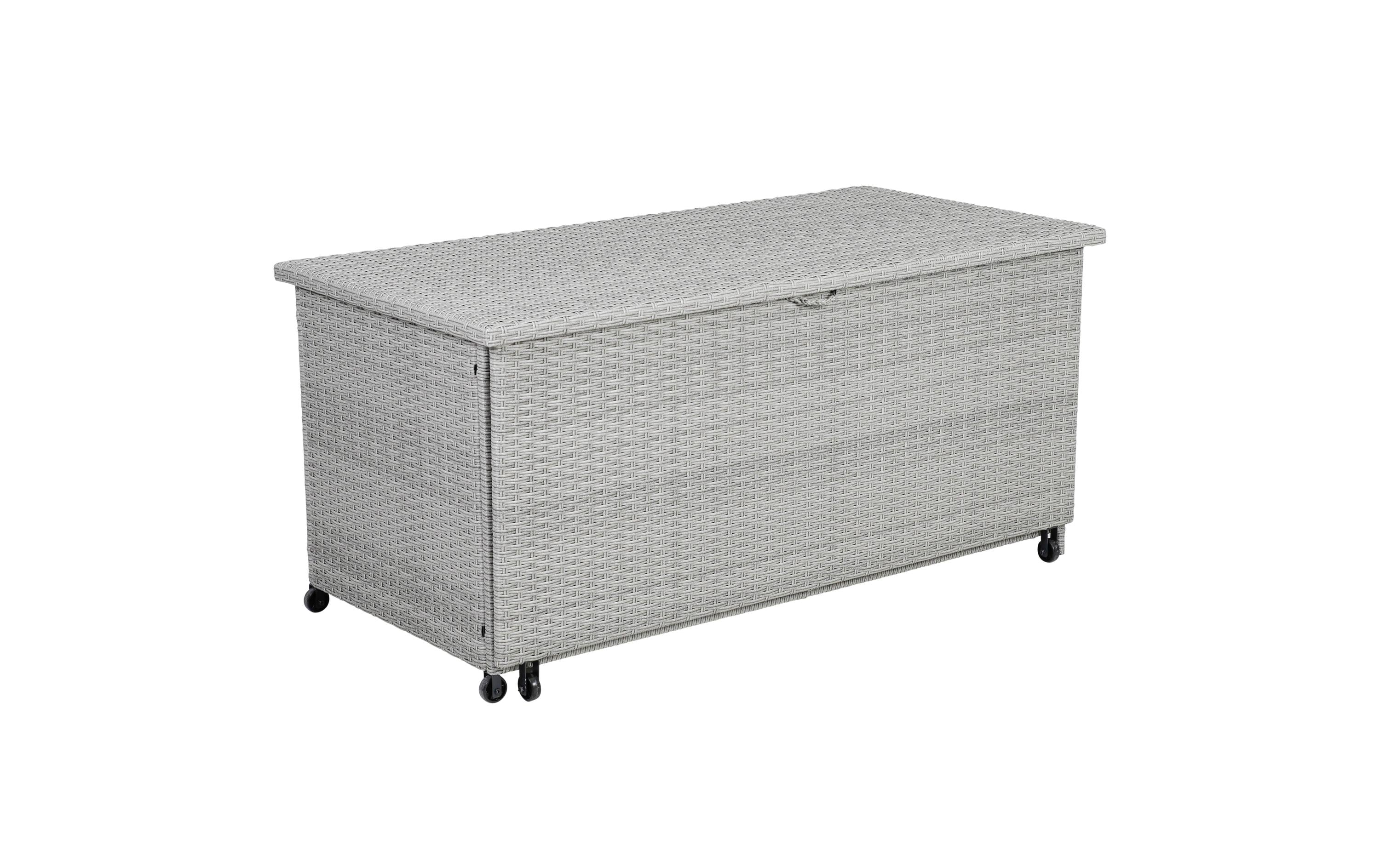 Greemotion Kissenbox ausziehbar, Grau