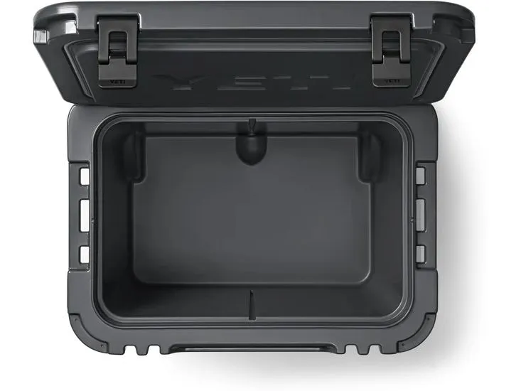 Yeti Kühlbox Roadie 60 Grau