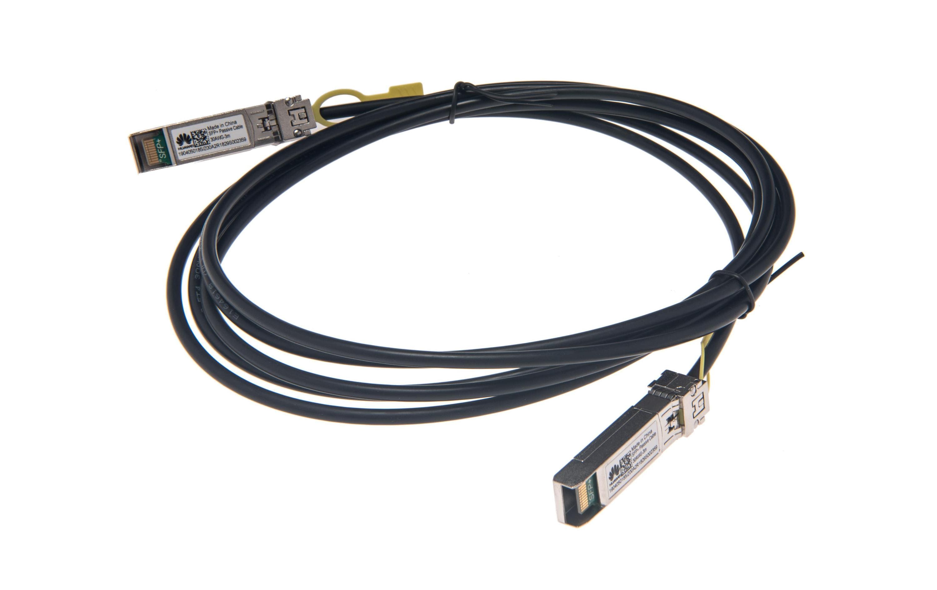 Huawei Direct Attach Kabel SFP+/SFP+ 3 m