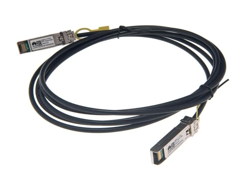 Huawei eKit Direct Attach Kabel 02310MUP SFP+/SFP+ 3 m
