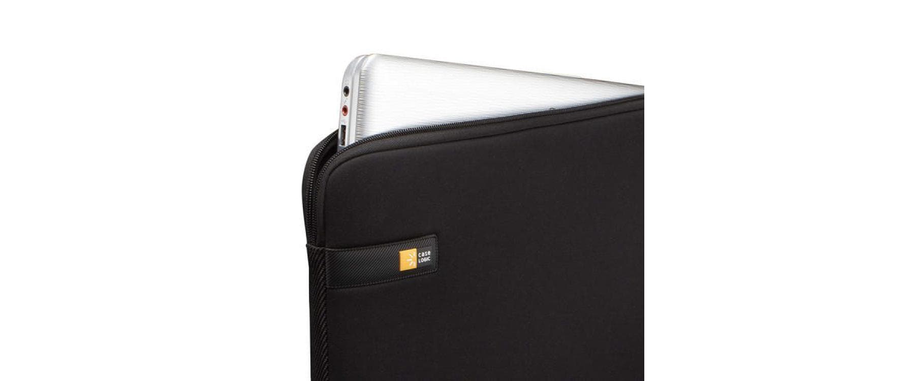 Case Logic Notebook-Sleeve Trendige Schwarz, 15-16