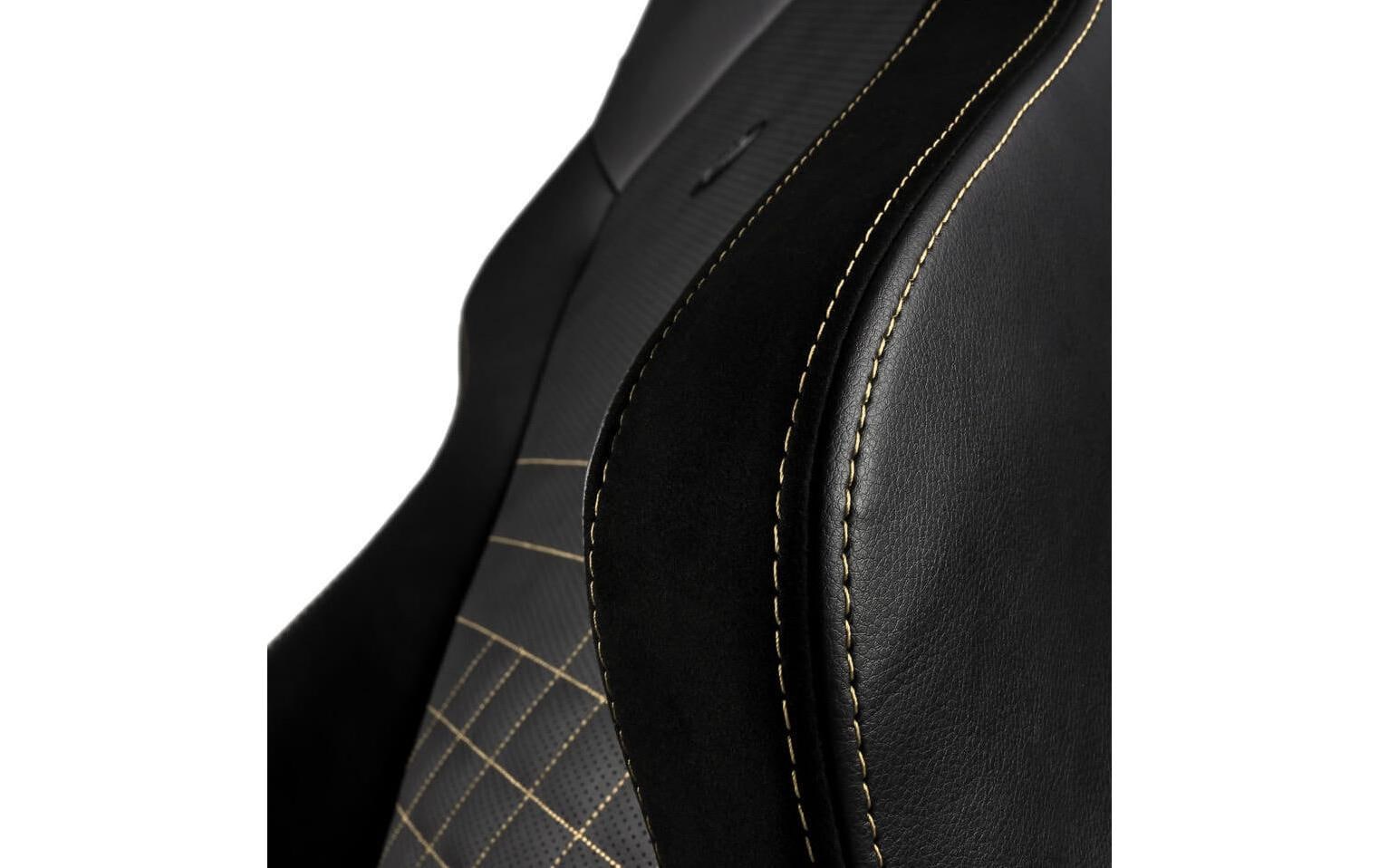 noblechairs Gaming-Stuhl HERO Schwarz/Gold noblechairs Gaming-Stuhl HERO Schwarz/Gold