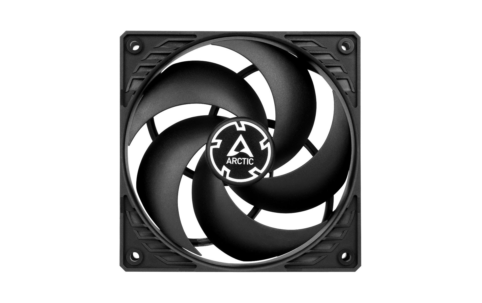 Arctic Cooling PC-Lüfter P12 Schwarz