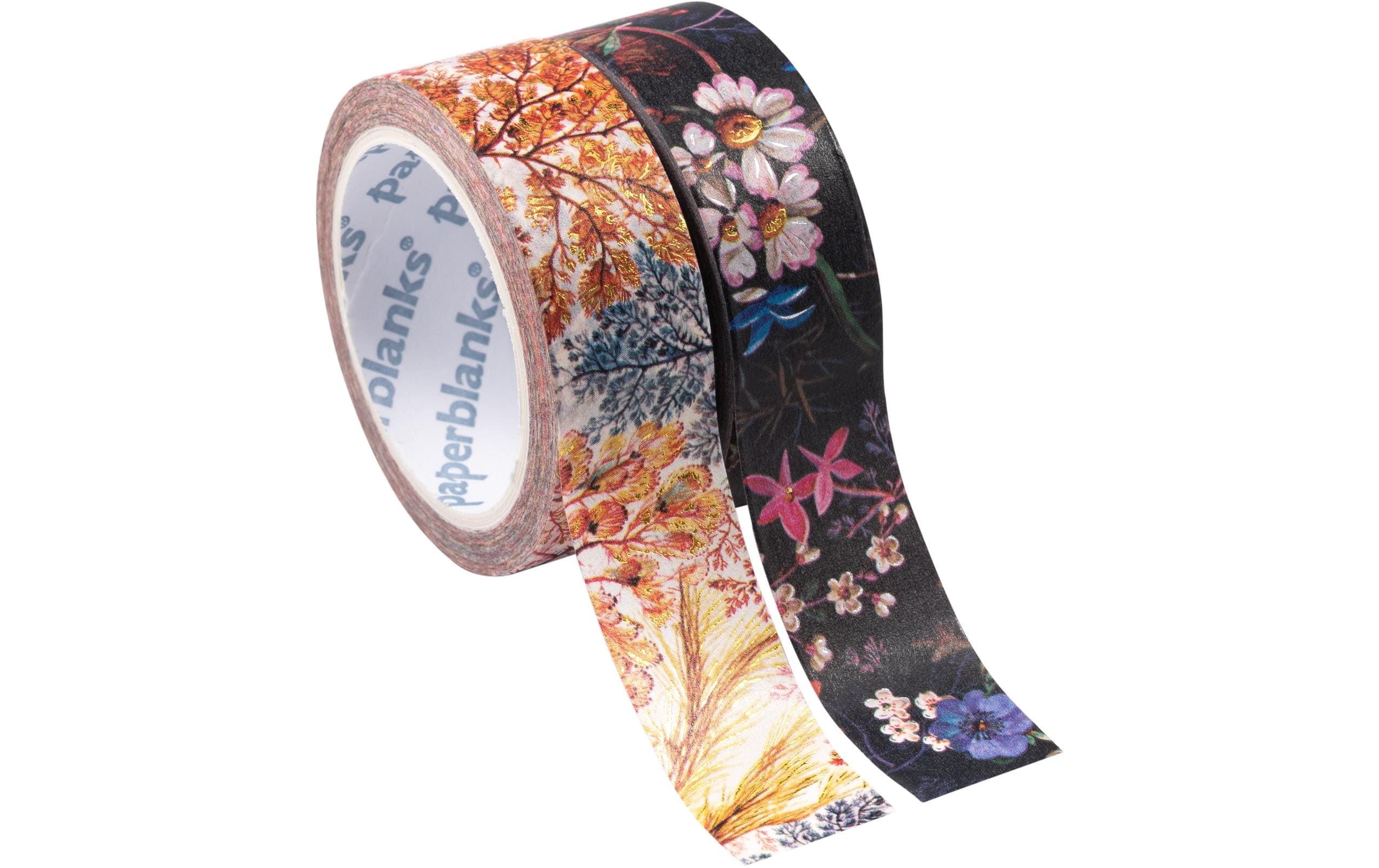 Paperblanks Deko-Klebeband Washi Tape 2 Stk. Anemone/Floralia Paperblanks Deko-Klebeband Washi Tape 2 Stk. Anemone/Floralia