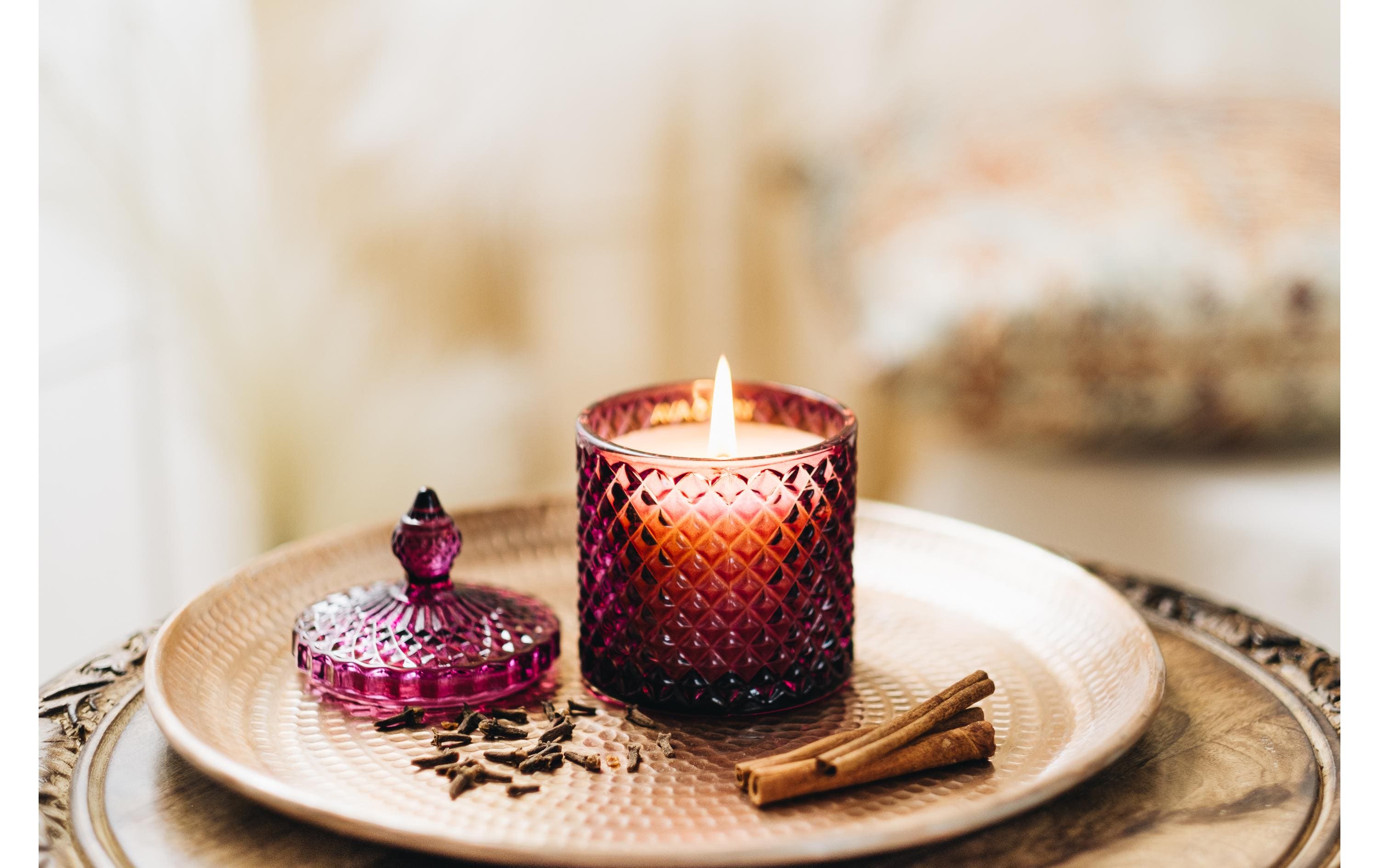 AVA & MAY Duftkerze Istanbul, 200 g