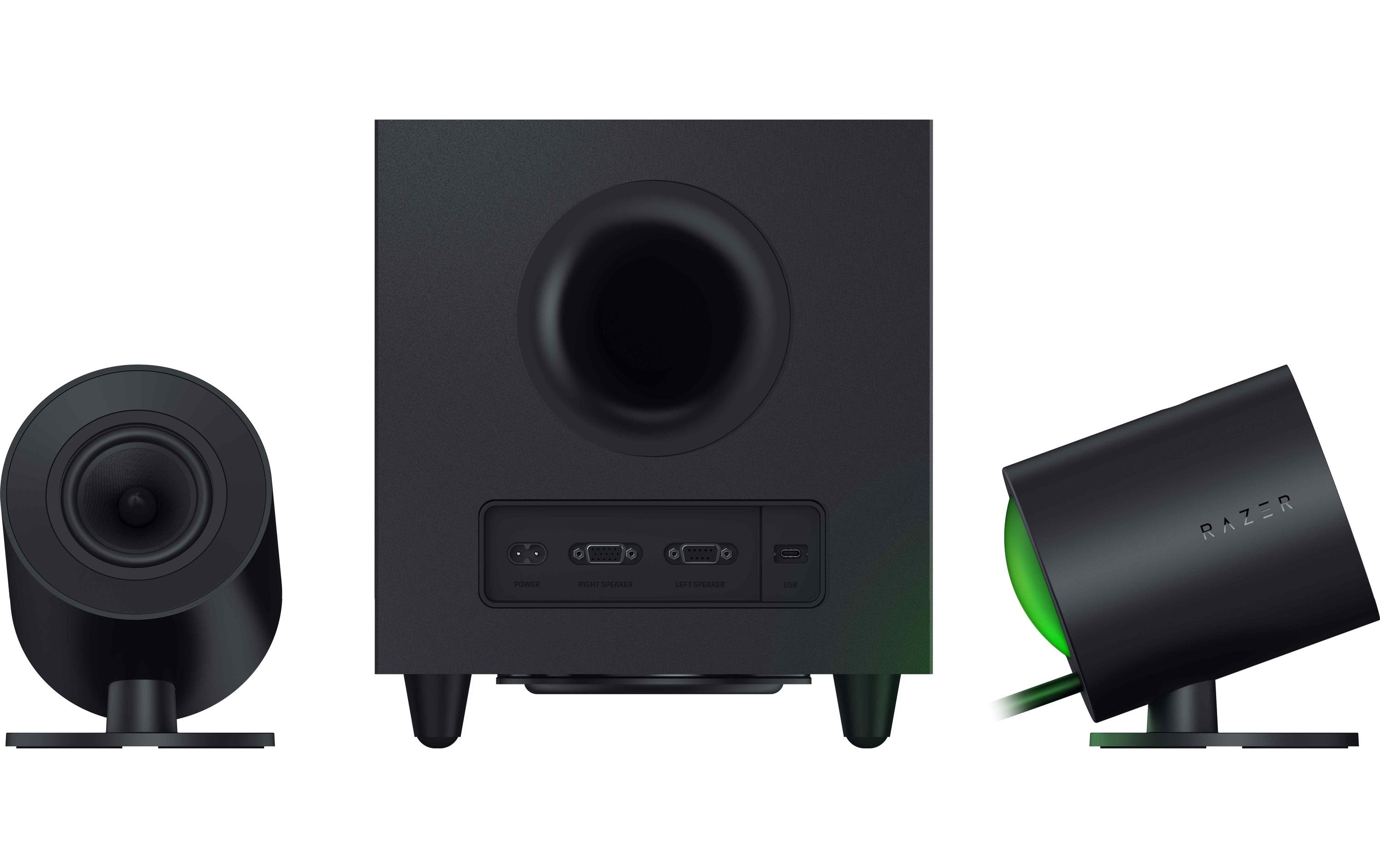 Razer PC-Lautsprecher Nommo V2