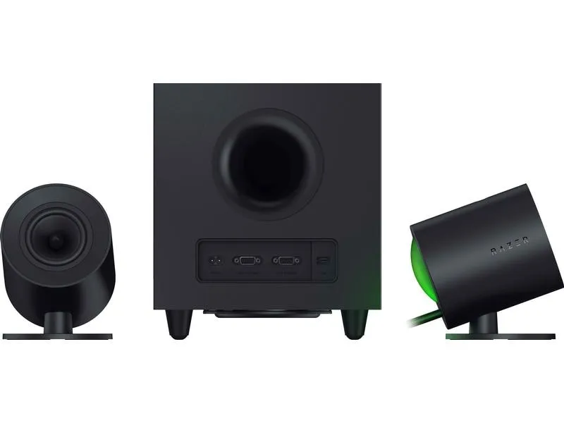 Razer PC-Lautsprecher Nommo V2 Razer PC-Lautsprecher Nommo V2