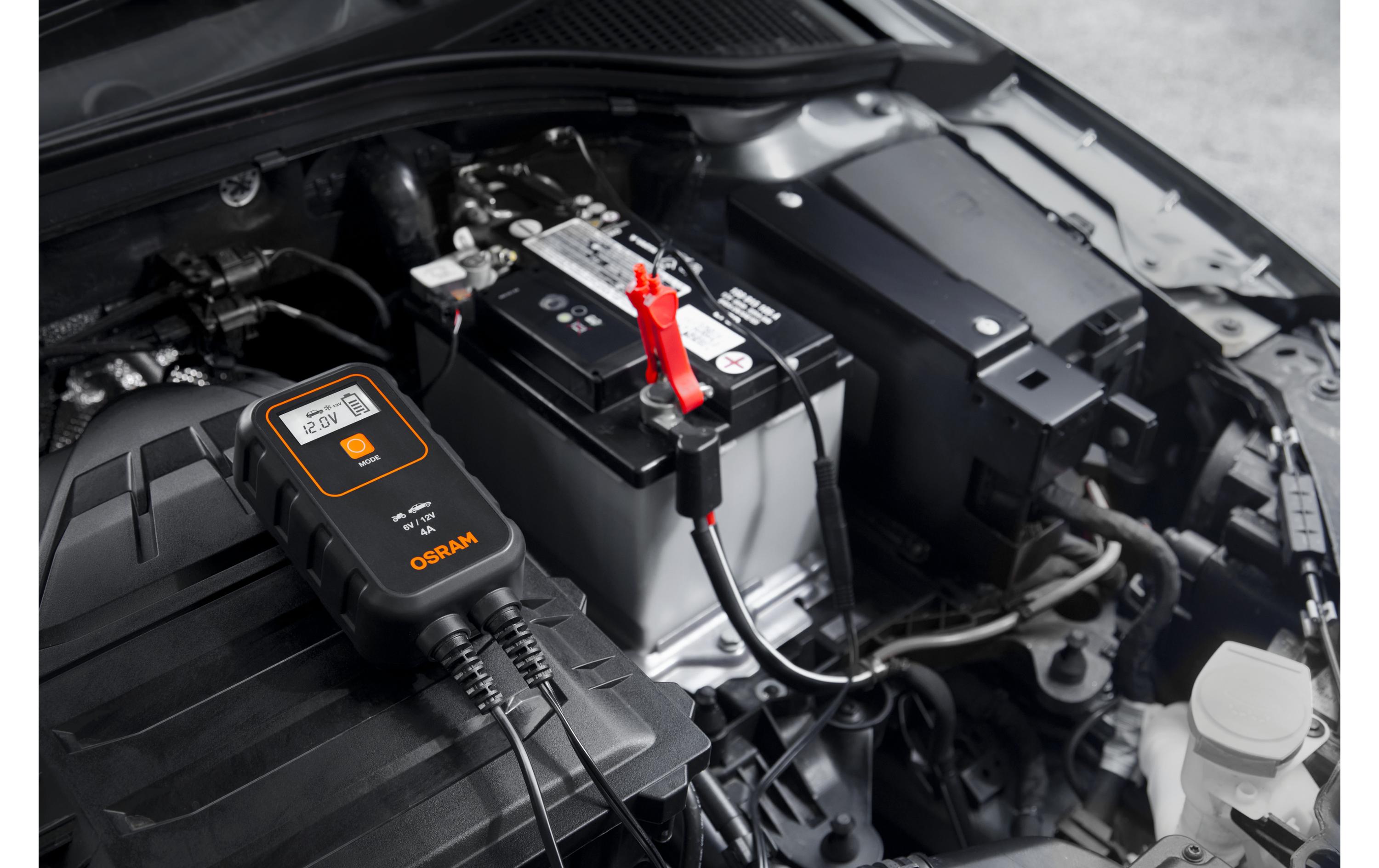 OSRAM BATTERYcharge 904 OSRAM BATTERYcharge 904