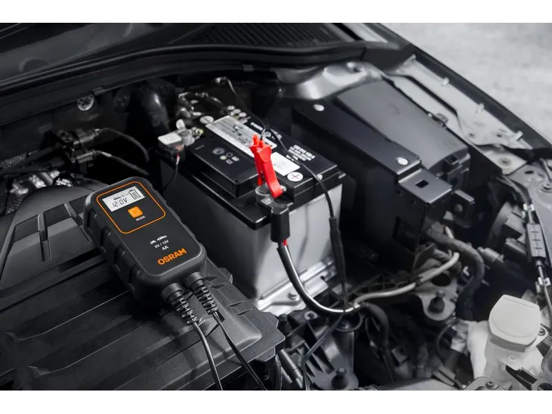 OSRAM BATTERYcharge 904 OSRAM BATTERYcharge 904