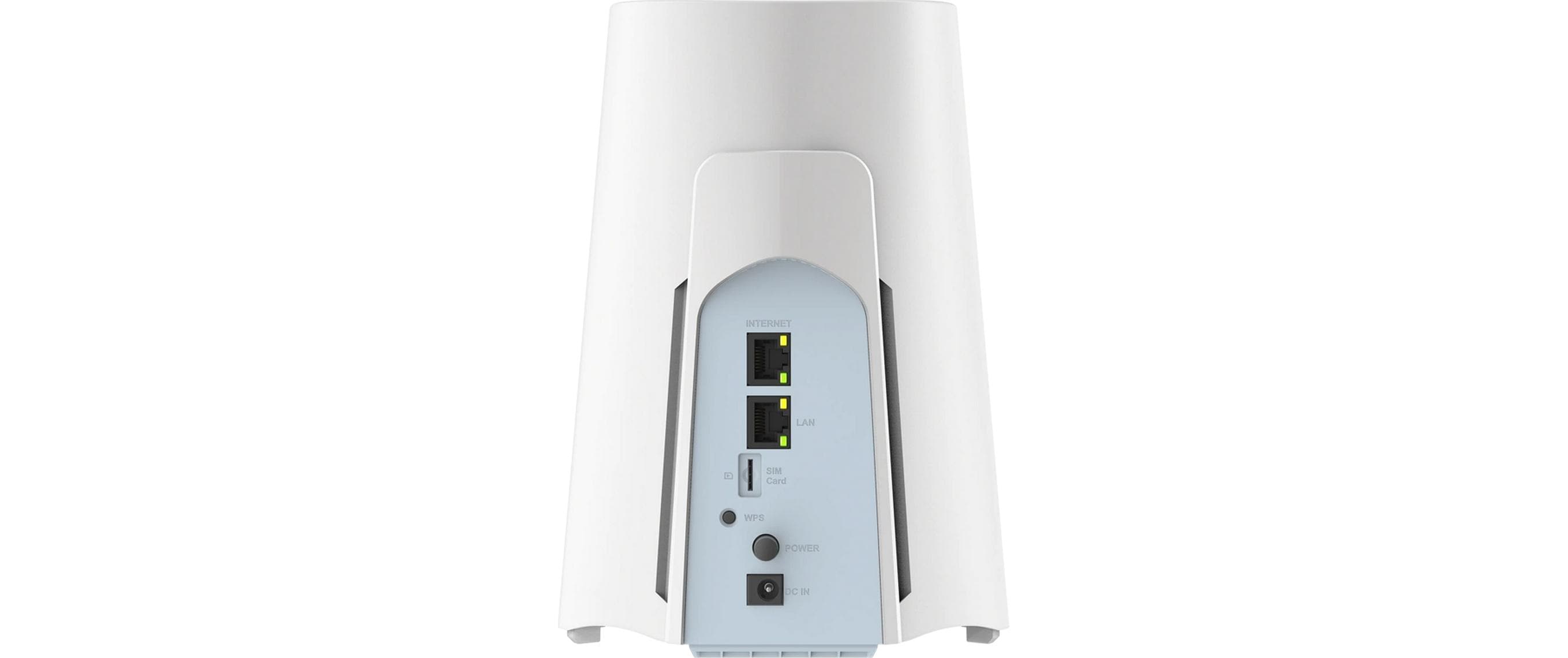 D-Link 5G-Router G530 Weiss