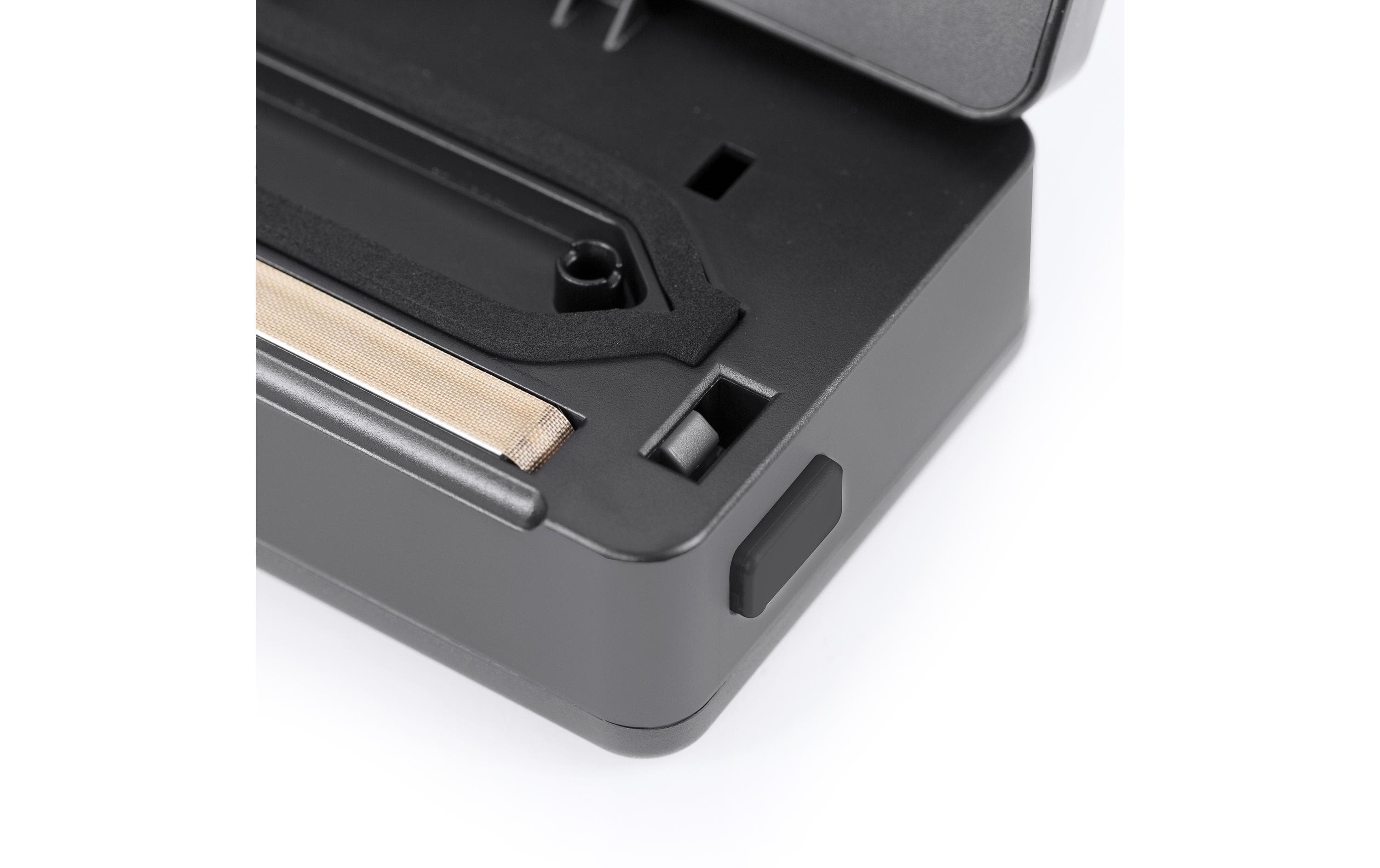 Caso Vakuumiergerät VR 190 Schwarz/Silber Caso Vakuumiergerät VR 190 Schwarz/Silber