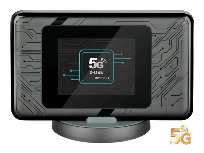 D-Link 5G-Router DWR-2101 D-Link 5G-Router DWR-2101