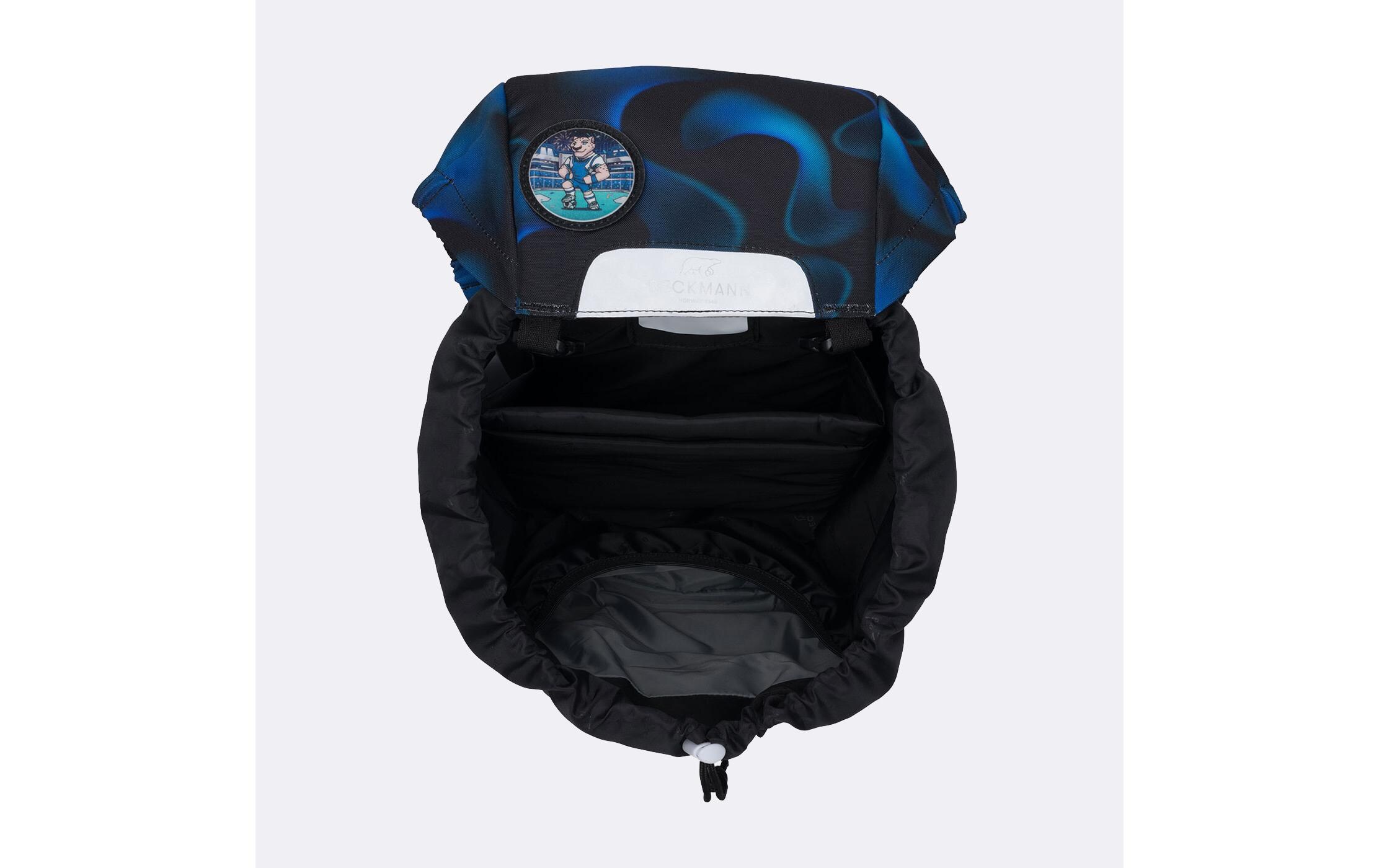 Beckmann Schulthek-Set Classic Magic League 6-teilig