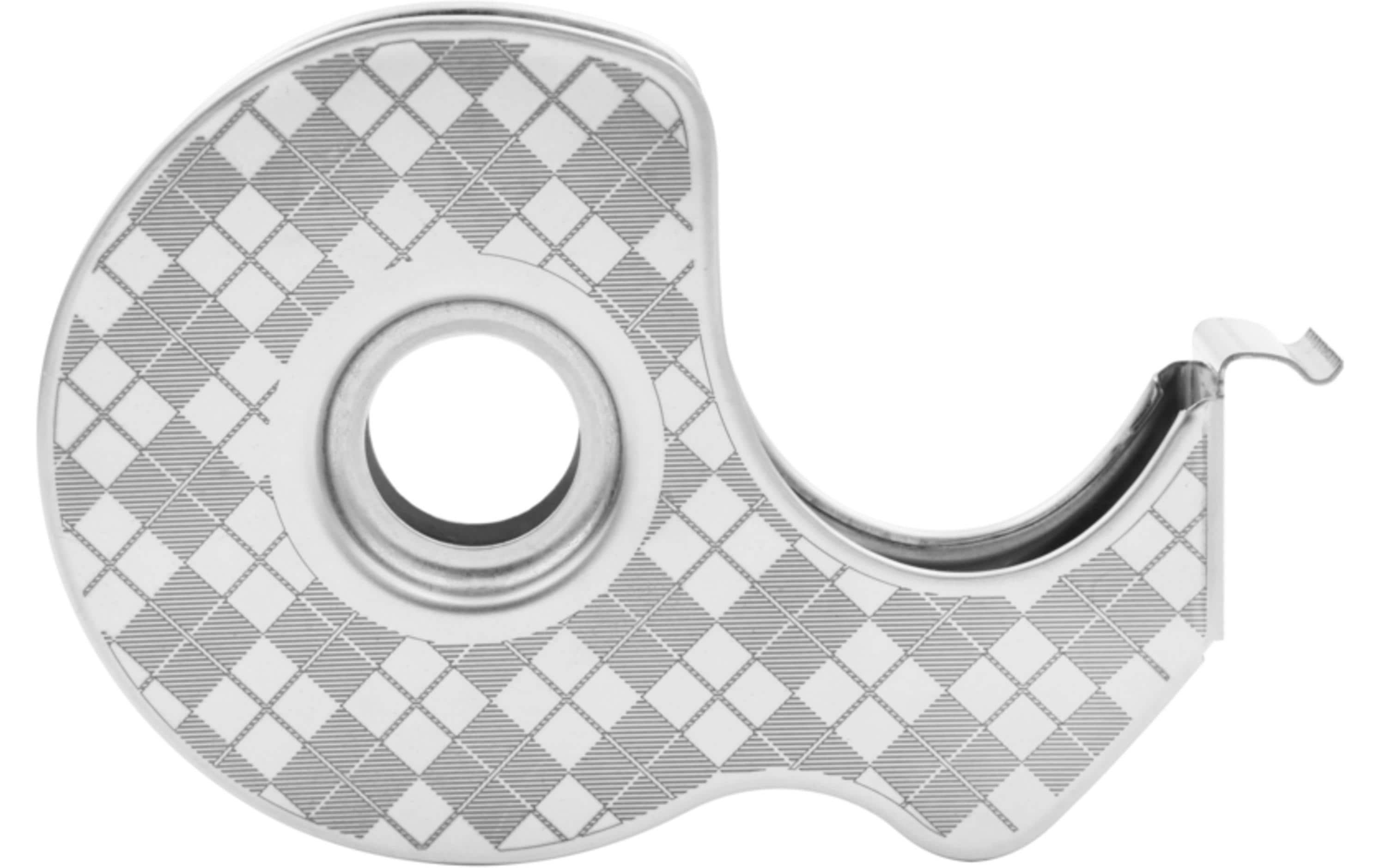 Scotch Handabroller aus Edelstahl wiederverwendbar Scotch Handabroller aus Edelstahl wiederverwendbar