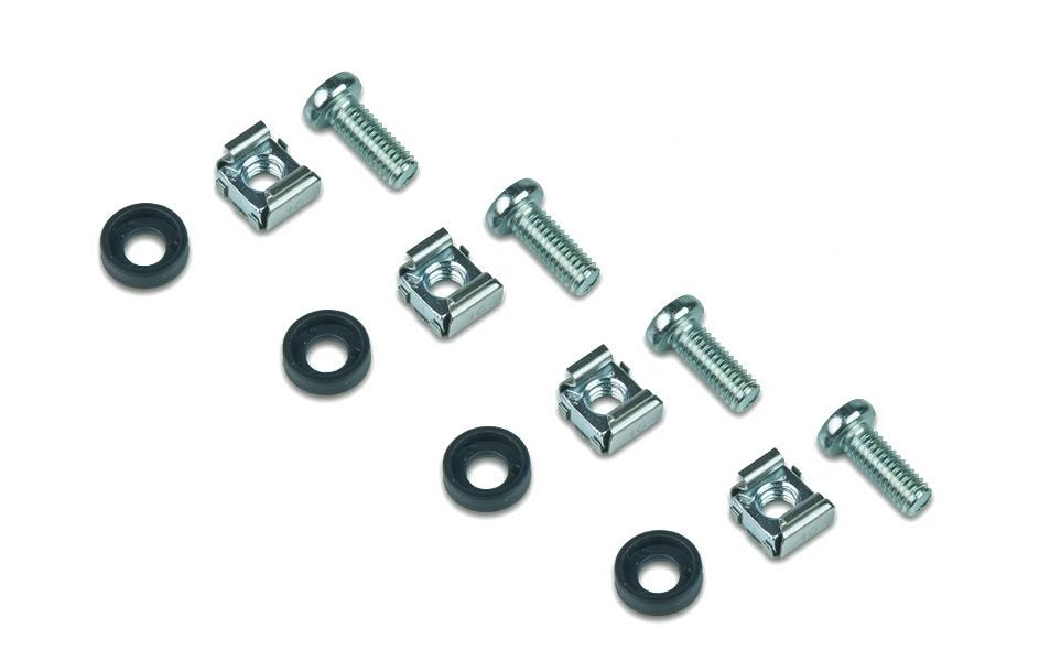 Wirewin Schraubenset 4 x BEF-SET M6 Wirewin Schraubenset 4 x BEF-SET M6