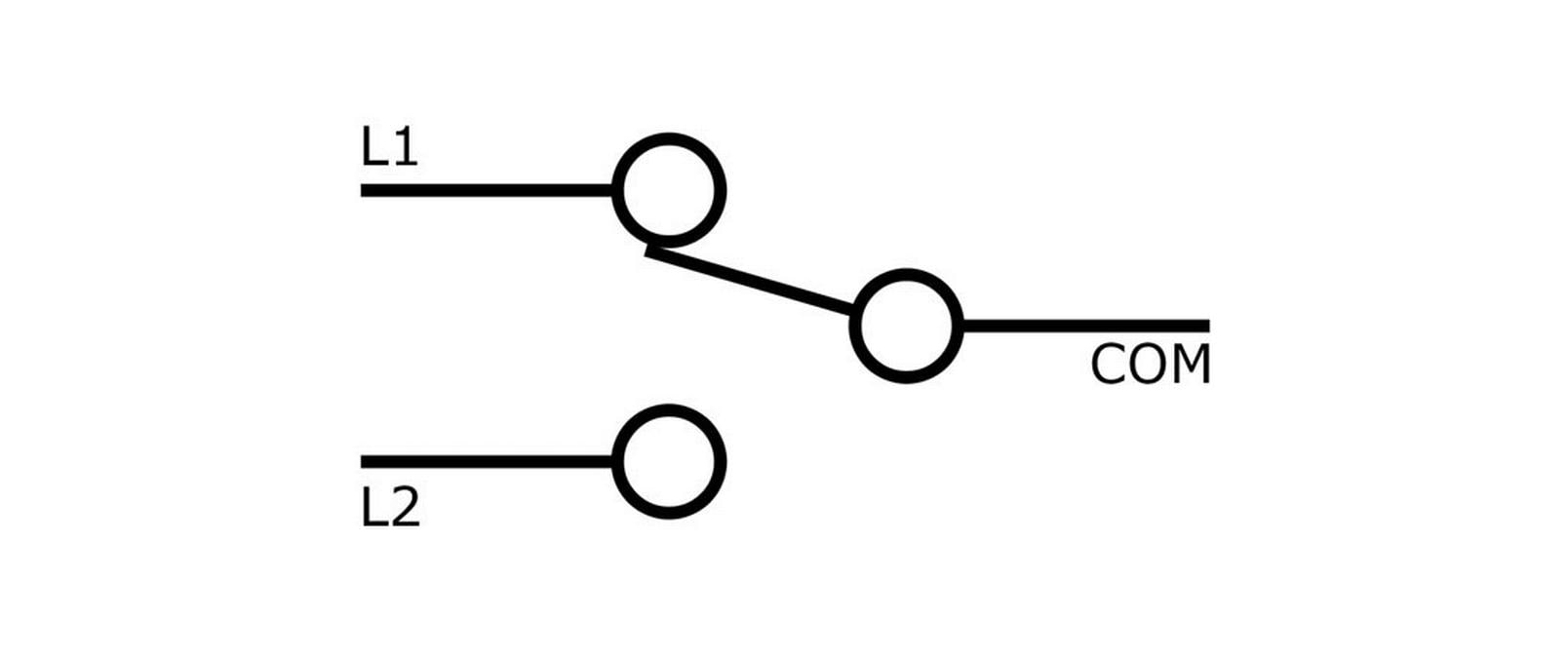 Velleman Drucktaster Metall 16 mm mit blauer Ringbeleuchtung