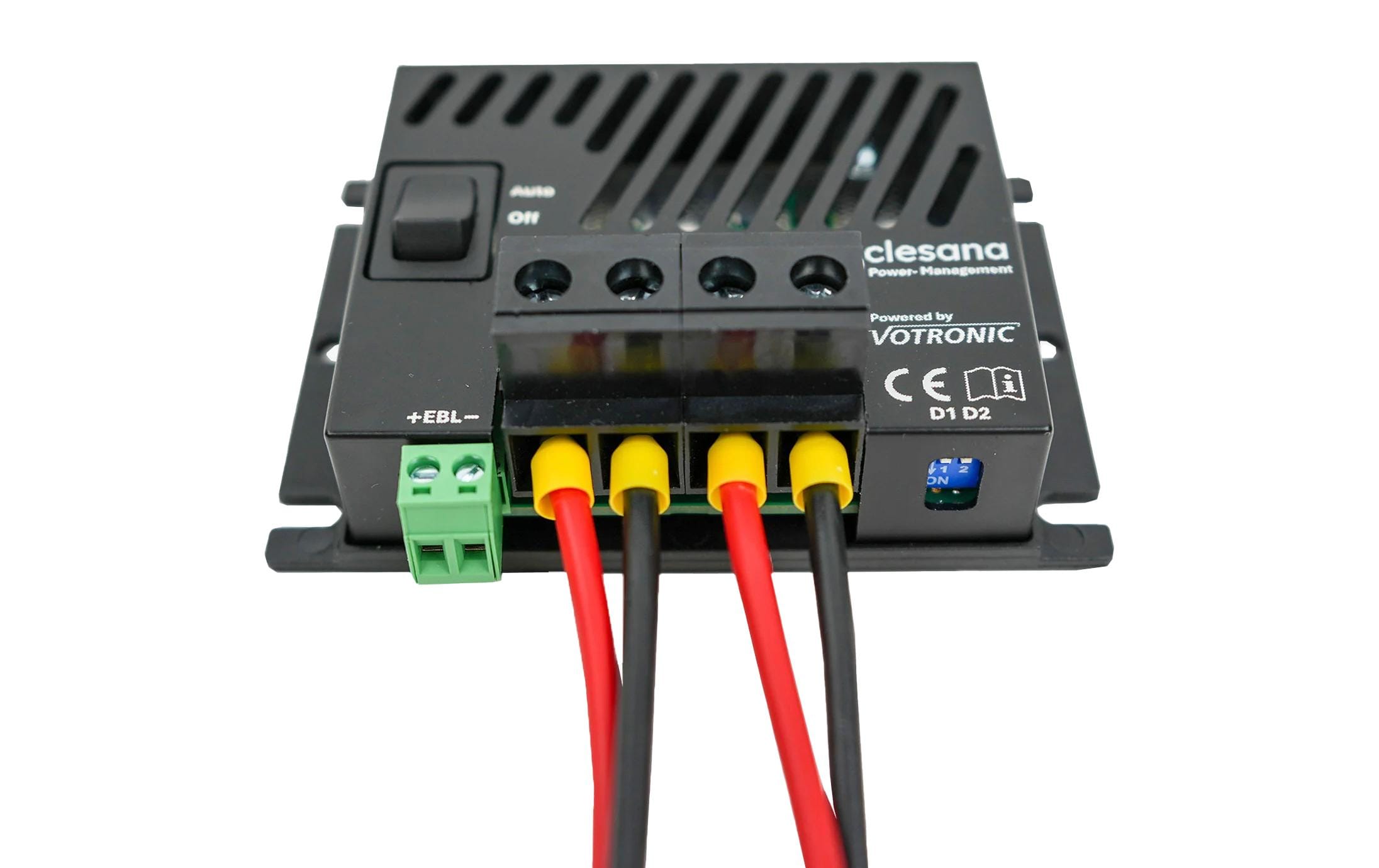 Clesana Power-Management inkl. Kabel