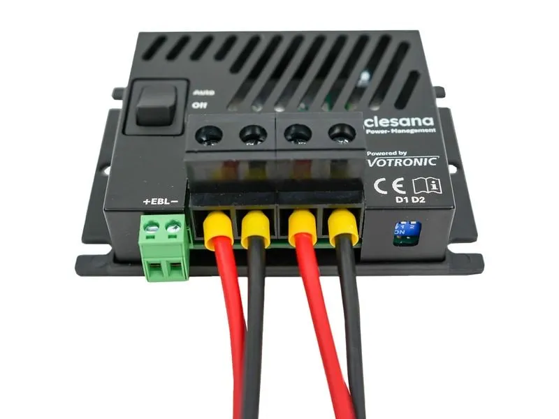 Clesana Power-Management inkl. Kabel