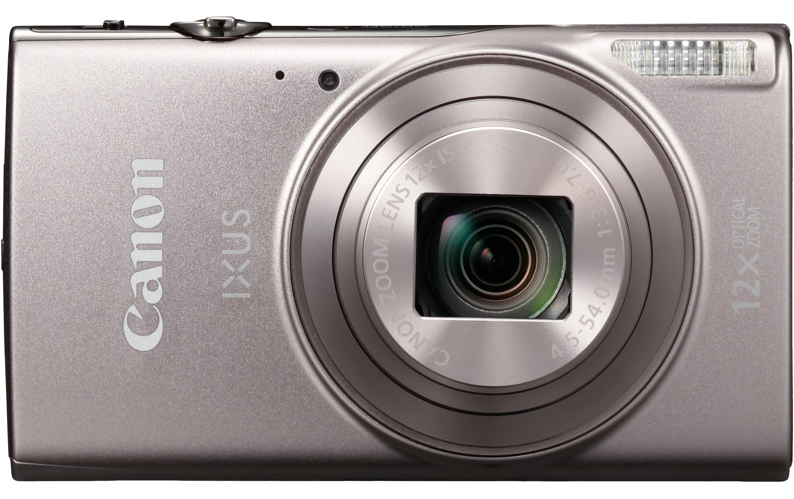 Canon Fotokamera IXUS 285 HS A Silber