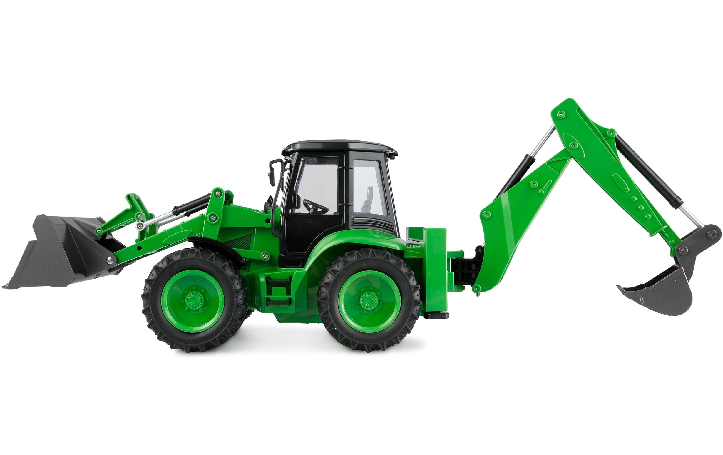 Amewi Baggerlader G1401E RTR, 1:14