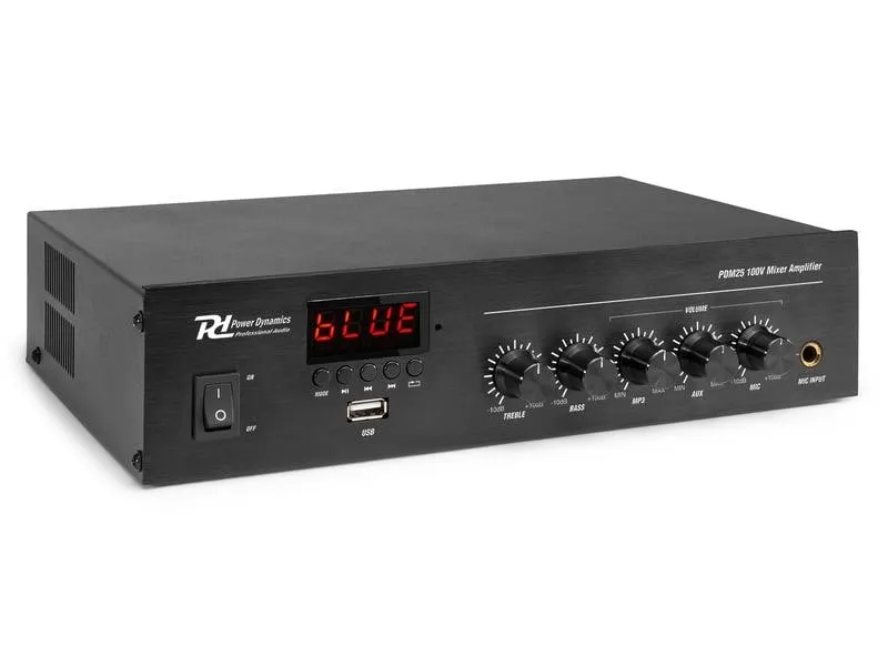 Power Dynamics Verstärker Pro PDM25