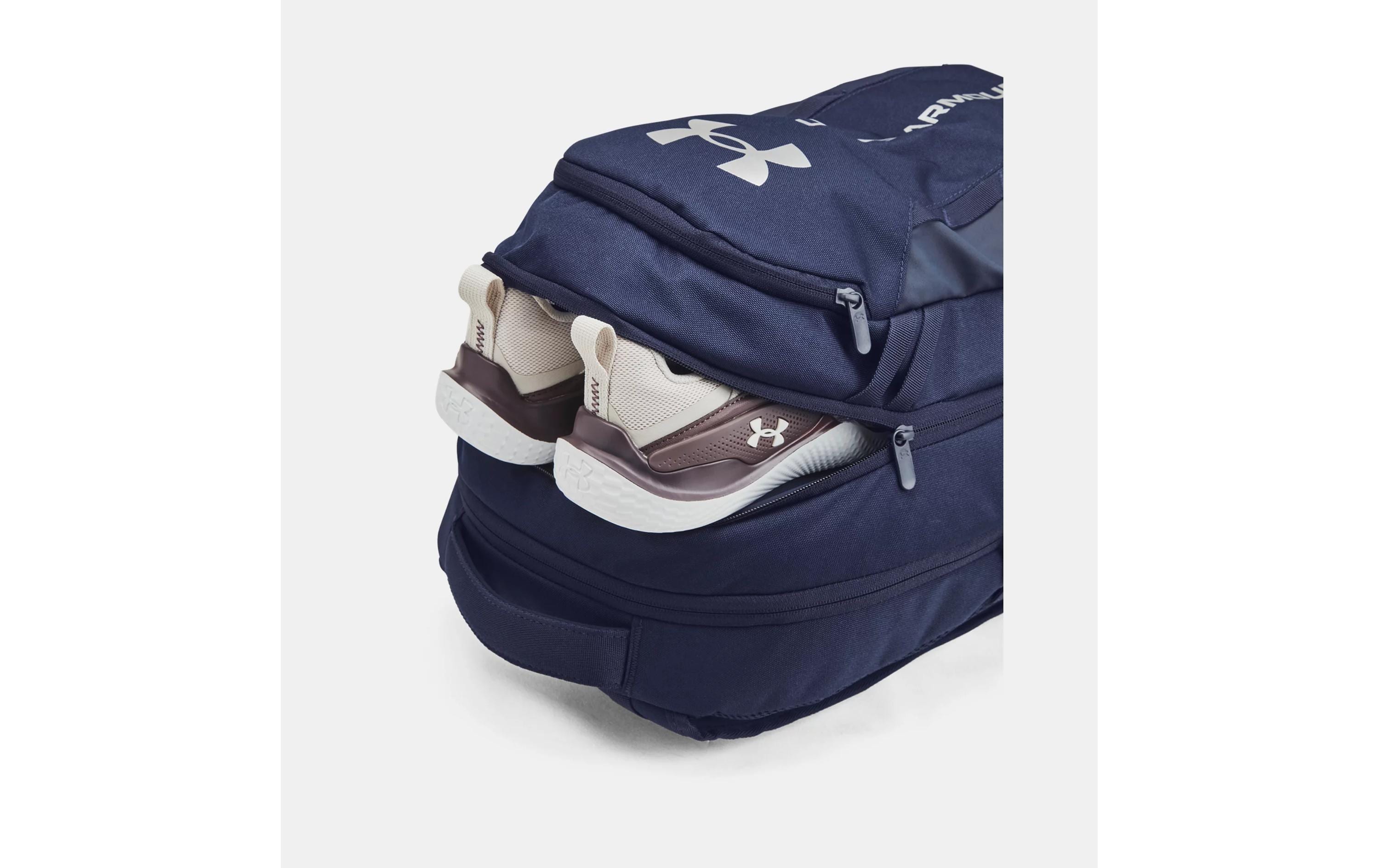 UNDER ARMOUR Rucksack Hustle 6.0, Dunkelblau