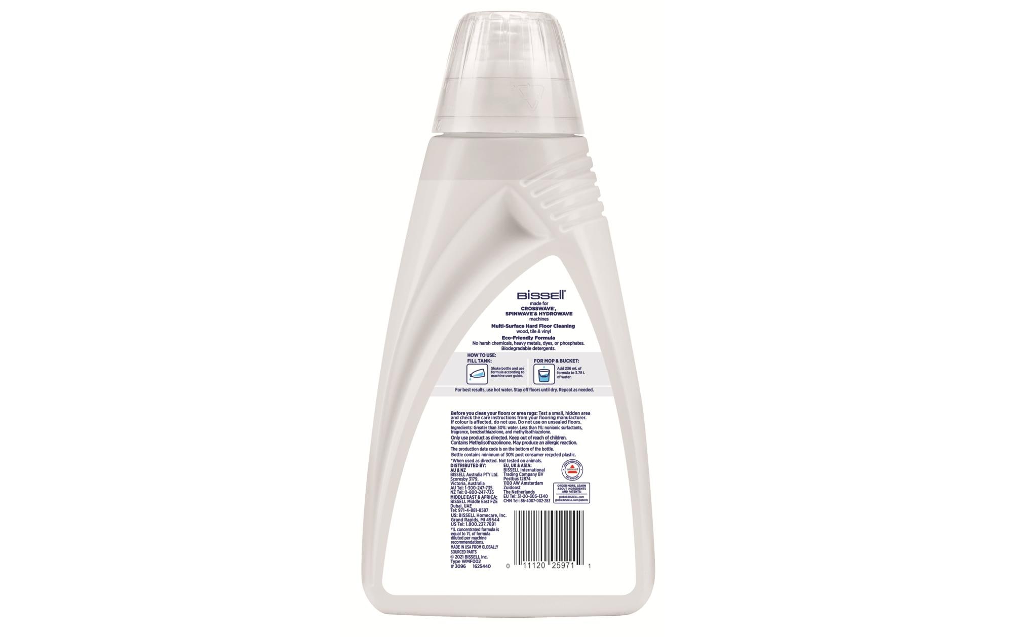 BISSELL Bodenreiniger Natural Multi-Surface 1 l BISSELL Bodenreiniger Natural Multi-Surface 1 l